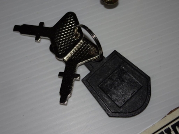 Zündschloß Lichtschalter UTB TIH