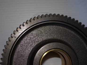 Zahnrad Zwischenrad Steuerrad UTB Fiat TIH