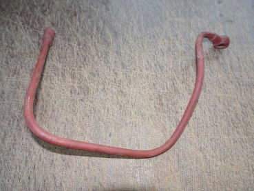 Dieselleitung TIH SV UTB 445 + Fiat mit 3 Zylinder Motor (400, 420,450... )