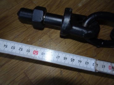 Spannketten für Unterlenker schwarz 2 Stück UTB Fiat