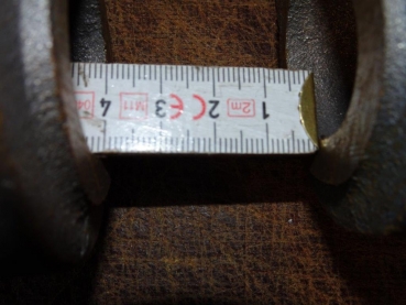 Zugmaul für Ackerschine Traktor Schlepper UTB Fiat Traktor Oldtimer