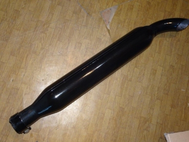 Auspuff UTB 650 651 M emaille