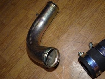 Kühlerrohrbogen Kühlerschlauch komplett TIH UTB FIAT 450 480 540 640...