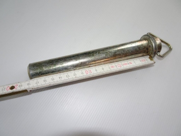 Bolzen für Zugmaul Durchmesser 28 mm Länge 180mm