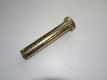 Bolzen für Zugmaul Durchmesser 30 mm Länge 145mm