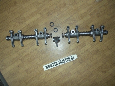 Kipphebelwelle komplett UTB U 650 + 651 + Raupe S651