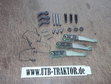 Reparatur Set Kupplung Finger UTB 550 + viele Fiat Modelle
