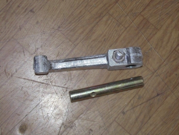 Finger + Schraube + Bolzen kurz für Kupplung UTB 550 M Super