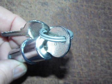 Türschloß Schließzylinder TIH UTB 550