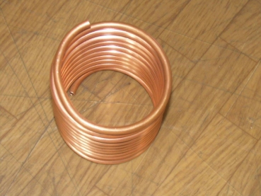 Kupferleitung 1,70 meter Bremsleitung Öldruckleitung UTB Fiat Traktor