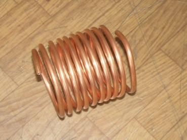 Kupferleitung 1,70 meter Bremsleitung Öldruckleitung UTB Fiat Traktor