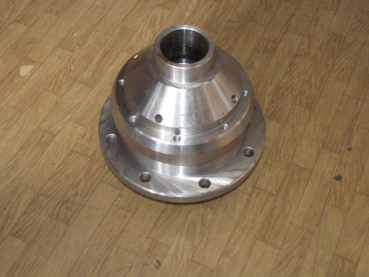 Gehäuse Differenzial Vorderachse DT UTB + Fiat 415 bis 640