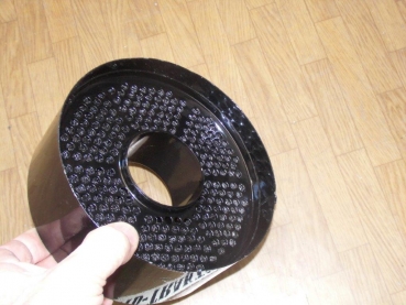 Filtereinsatz schwarz Luftfilter TIH UTB FIAT