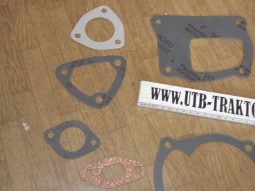 Großer Dichtsatz Wasserpumpe TIH UTB 445 + Fiat 400 420 450 480 540 640 55.46 65.46 70.56
