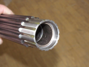 Hohlwelle Getriebeeingang Fiat 415 450 480