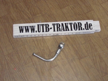 Schlauchanschluß für 12 mm Hohlschraube UTB TIH Fiat Förderpumpe Diesel