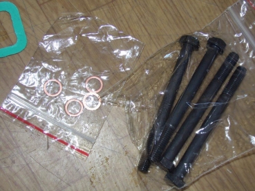 Dichtsatz - Reparatursatz Wasserleiste ARO UTB 550 M IF + Super  640 643 auch DT + DTC