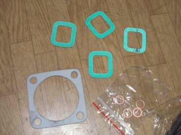 Dichtsatz - Reparatursatz Wasserleiste ARO UTB 550 M IF + Super  640 643 auch DT + DTC