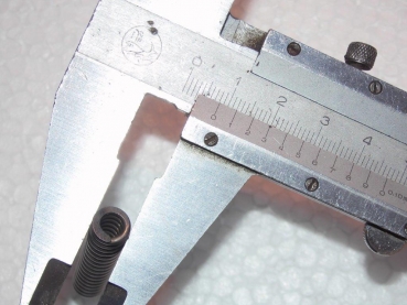 Feder für Schaltgetriebe UTB TIH Fiat 38 mm