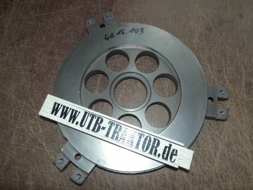 Druckplatte Kupplungsautomat UTB 300 302 445 TIH