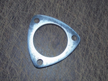 Flansch  für Krümmer TIH SV445 UTB Fiat 450 480 540 550 640...