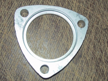 Flansch  für Krümmer TIH SV445 UTB Fiat 450 480 540 550 640...
