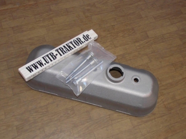 Deckel Zylinderkopf UTB TIH mit Schrauben 3 Zylinder Fiat z.B. 400 420 450 480 540 55.46...