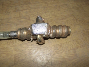 Lenkspindel lang Traktor Fiat Agri 480 - 640