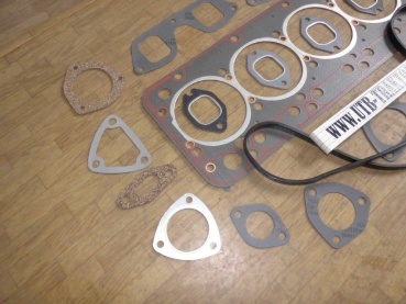 Kopf Dichtsatz passend für Traktor Ford Serie 30, 4430 - Fiat 70.66 - 80.66, 80-76, 80-90, 82-93, 82-94, L65, L75, L85, L95