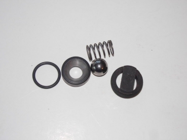 Rep. Satz Ventil Hydraulik im Steuerkopf 5 teilig UTB Fiat 450 480 550 640...