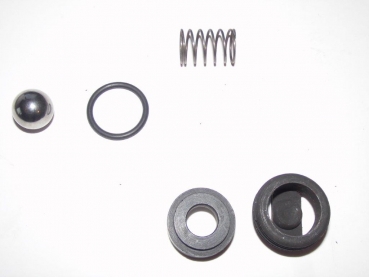 Rep. Satz Ventil Hydraulik im Steuerkopf 5 teilig UTB Fiat 450 480 550 640...