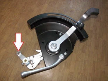 Rolle klein für Regelhydraulik Kraftheber UTB Fiat 411 bis 640