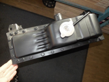 Kühler MTS 80 82 Belarus 900 920 Messing mit Deckel 70P-1301010 MTS80 MTS82 incl. Versand