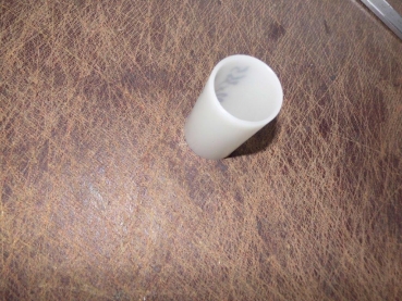 Kunststoff Buchse in der Hohlwelle Getriebe TIH UTB Fiat