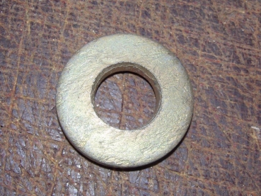 Kleine Scheibe dick unter Hutmutter f. Einspritzpumpe TIH UTB Fiat