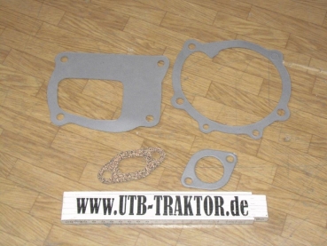 Dichtsatz 4 Teile Wasserpumpe UTB 300 302 445 550 640 TIH Fiat 400 R450 bis 540