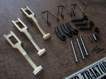Reparatursatz Kupplungsfinger Traktor Fiat
