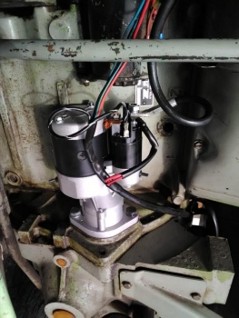 Anlasser Getriebeanlasser Starter Traktor Schlepper Deutz F2L912 z.B. im D3006  11er