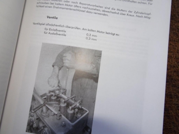Bedienungsanleitung Radschlepper Famulus RS14/46 VEB Schlepperwerk Nordhausen