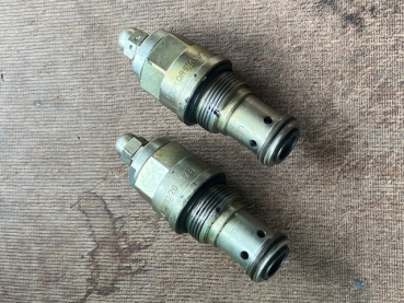 Ventil DDR Orsta Hydraulik Druckbegrenzungsventil aus Lagerbestand