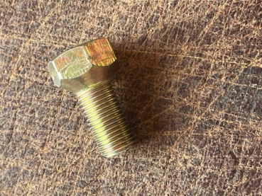 Radbolzen Radschraube UTB Fiat klein vorn für 16 Zoll Felgen