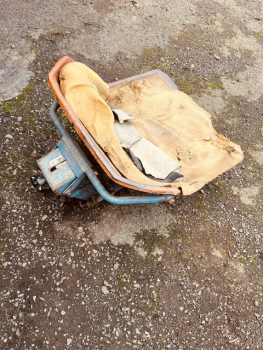 Sitz für Fiat oder UTB gebraucht Fritzmeier S 7030 incl. Versandkosten
