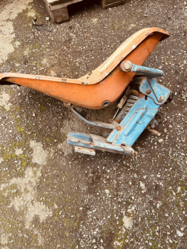 Sitz für Fiat oder UTB gebraucht Fritzmeier S 7030 incl. Versandkosten