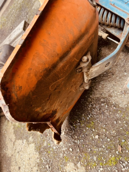 Sitz für Fiat oder UTB gebraucht Fritzmeier S 7030 incl. Versandkosten