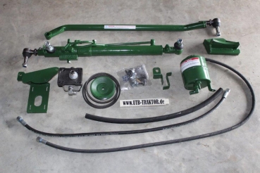 Lenkhilfe Servolenkung Lenkunterstützung Traktor Fendt 103