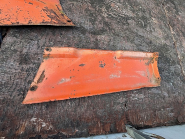 Seitenbleche für Raupe UTB SV 445 gebraucht incl. Versandkosten