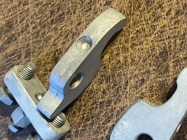 Set Hebel für Zapfwellen Betätigung UTB Fiat TIH