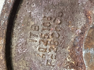 Bremstrommel UTB Fiat 50 mm aus Lagerbestand