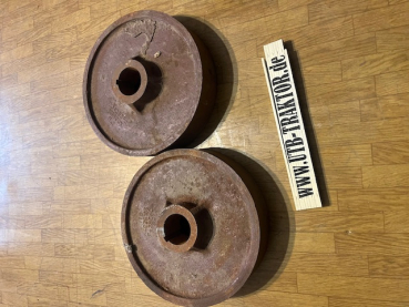 Bremstrommel UTB Fiat 50 mm aus Lagerbestand