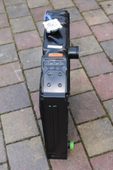 Kühler verstärkt für Fiat 640 / UTB 550 640